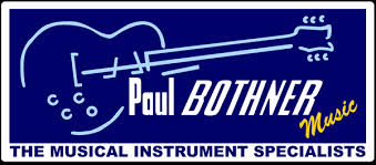Paul Bothner Music